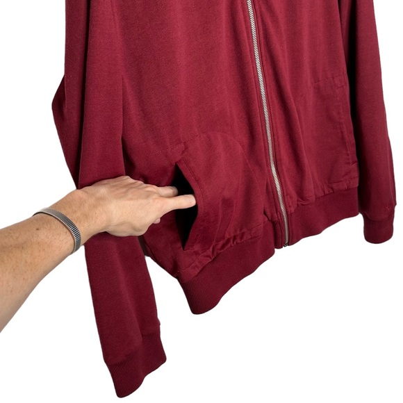 John Varvatos Converse track jacket - Picture 5 of 11